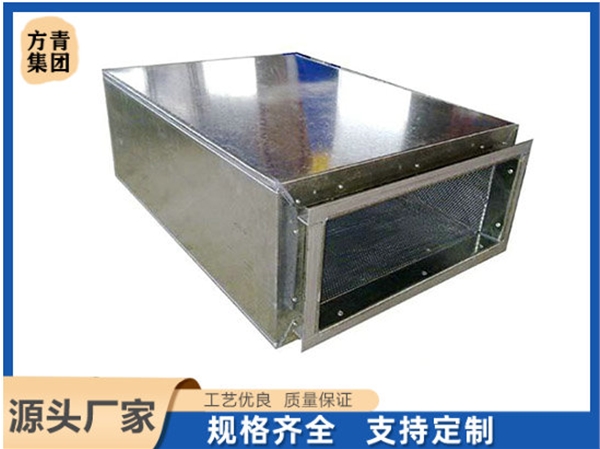 ZP風管消聲器