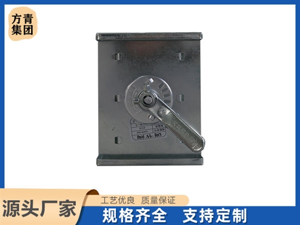 方形調節(jié)閥