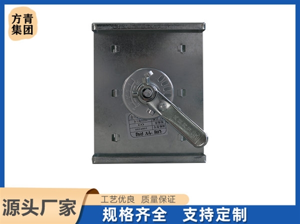 方形調節(jié)閥