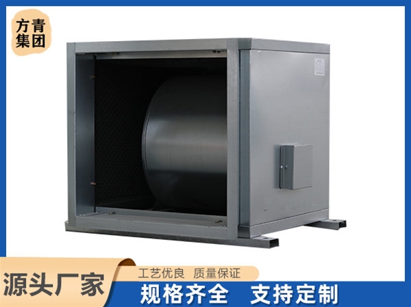 外轉子風機箱